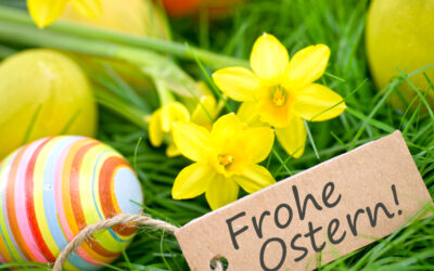 Frohe Ostern