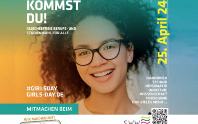 Frauenpower angesagt – Wir sind dabei!