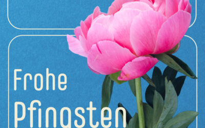 Frohe Pfingsten