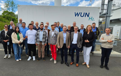 Besuch im Energiepark
