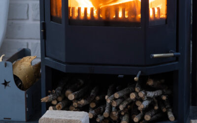 Wärmstens empfohlen: Holzbriketts!