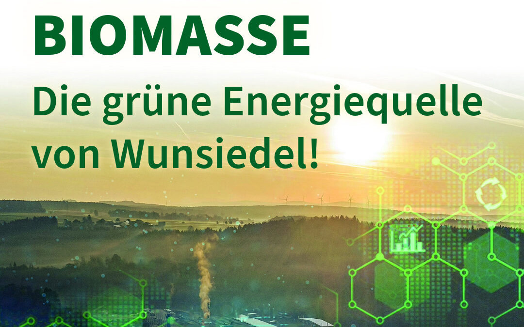Grüne Energiequelle