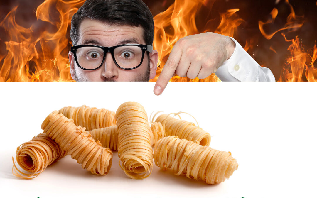 Die umweltfreundliche Wahl für Ihr Feuer!