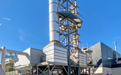 Unser Heizkraftwerk – Energie aus der Region für die Region!