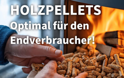 Holzpellets